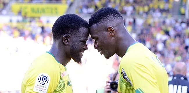 OFFICIEL: Coulibaly (ex-Gand) relève un surprenant nouveau défi ... 