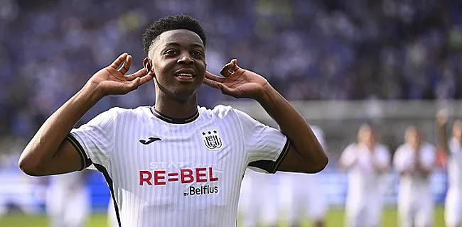 Anderlecht - Le mystère Kana 