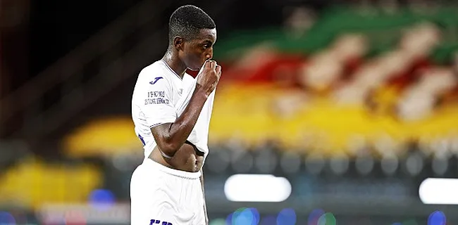 Anderlecht: trois jeunes montent en puissance