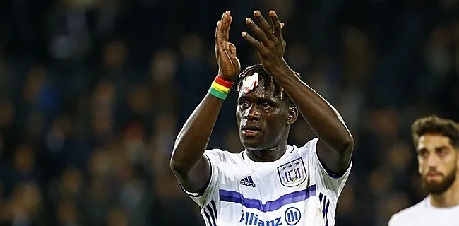 Hein Vanhaezebrouck a des doutes au sujet d'un joueur: 