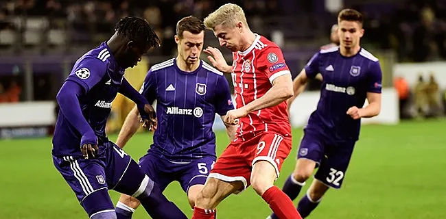 Anderlecht accueille à bras ouverts son ancien champion 