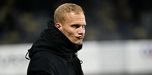 Bloqué à Berlin: la réaction sans attente de coach Geraerts