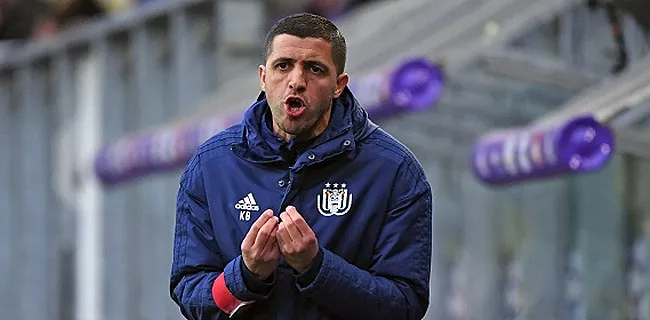 Karim Belhocine : « Kompany voulait me garder » 