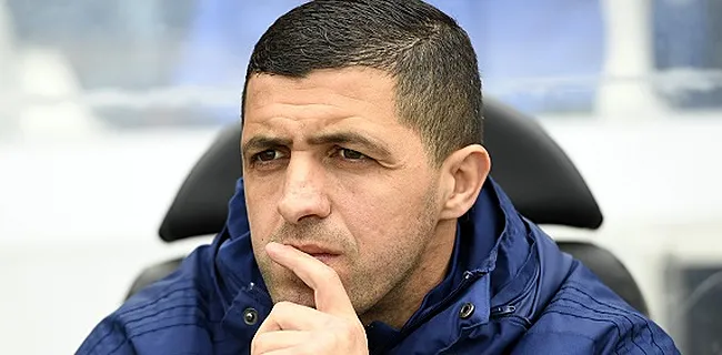 Belhocine va-t-il retravailler avec Vanhaezebrouck ? 