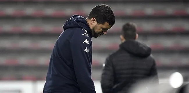 Les fans de Charleroi veulent des Zèbres, pas des chèvres