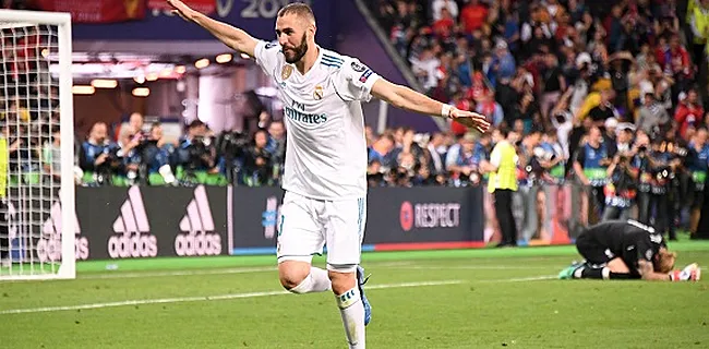 Un gros concurrent à Benzema au Real en janvier ? Il est scouté aujourd'hui