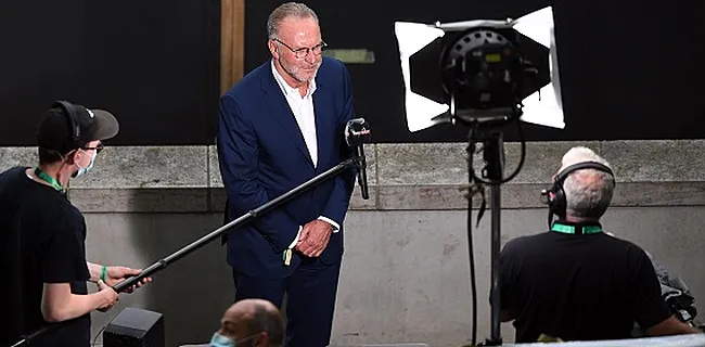 Rummenigge fait son entrée au Hall of Fame du football italien