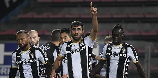 COMPOS Rezaei reprend sa place, Wolf désigne le successeur de Berge