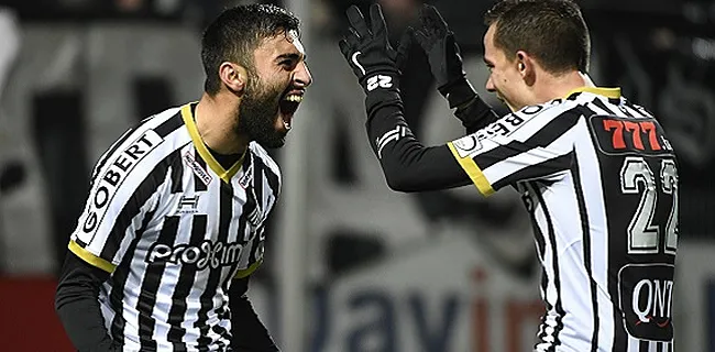 TRANSFERTS: Anderlecht vend un attaquant, Charleroi a le successeur de Rezaei