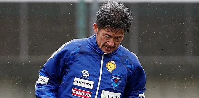  Il va disputer sa 40ème saison professionnelle à 58 ans  