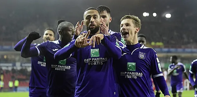 TRANSFERTS: Anderlecht compte sur Arsenal, le Club Bruges sur Leicester