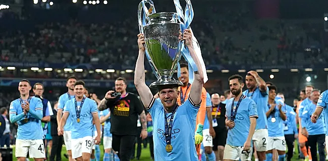 MERCATO: L’Arabie saoudite, la MLS ou ManCity ? KDB va devoir choisir