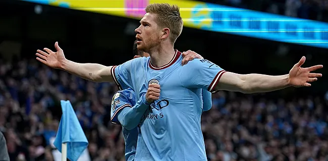 OUF ! Les nouvelles concernant De Bruyne sont rassurantes