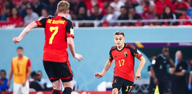 Premier League : superbe récompense pour ce Diable Rouge 