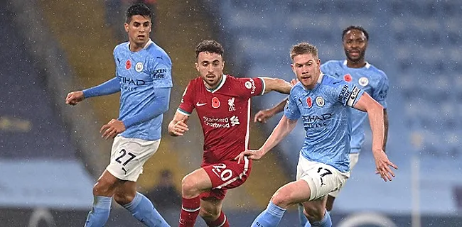 Première proposition: De Bruyne dit NO! 