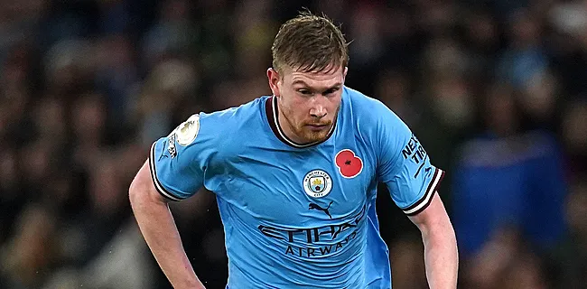 Que se passe-t-il avec Kevin De Bruyne ? 