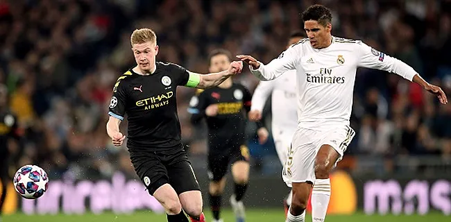 De Bruyne dans le top 3 des joueurs les plus altruistes depuis 5 ans
