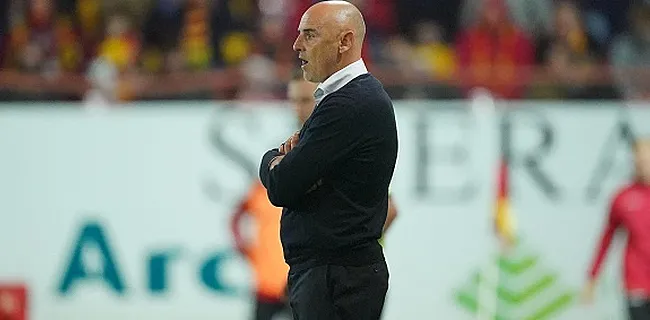 Un coach de JPL viré ce lundi? 