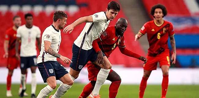 Un international anglais quitte la sélection pour régler ses soucis  