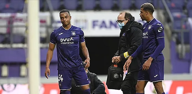 Anderlecht a approché un international gambien