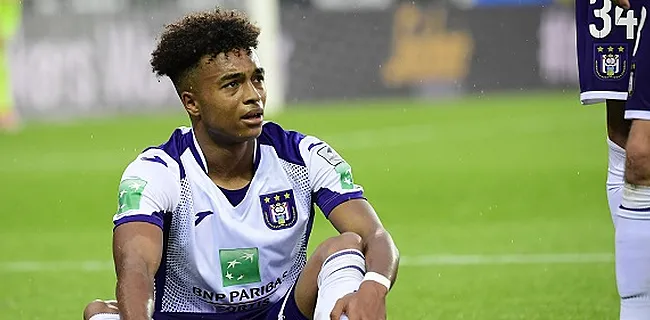 RSC Anderlecht : il prolonge son contrat ou il s'en va !