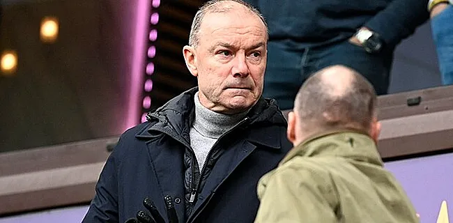 Kindermans revient sur deux erreurs d'Anderlecht 