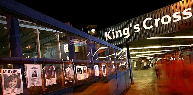 Des fans du Standard provoquent l'évacuation d'une station de métro à Londres