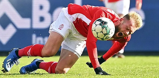 Klauss explique pourquoi le Standard a perdu deux points