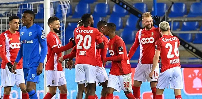 Le Standard a tranché: son option ne sera finalement pas levée 