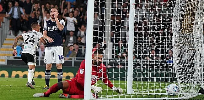 Le but sensationnel de Knockaert avec Fulham (VIDEO)