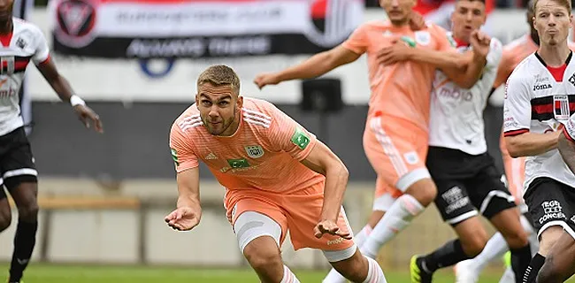 Un joueur qui n'entre pas dans les plans de Kompany refuse une offre de Lommel
