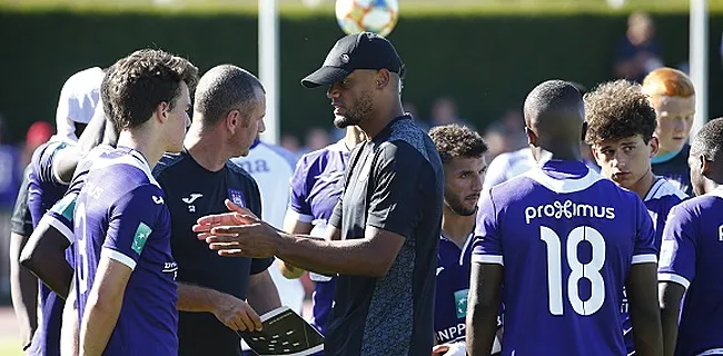 L'arrivée de Kompany va-t-elle créer une alliance entre Anderlecht et Man City ?