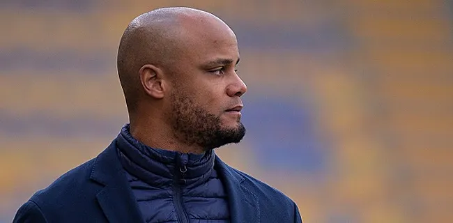 Kompany envisage une surprise dans son onze de départ