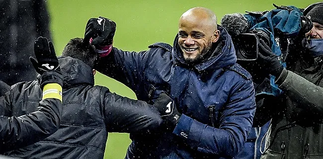 La star de la télé, c'est Anderlecht!