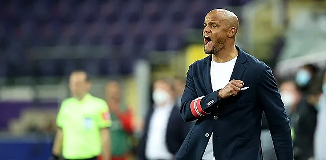 Kompany s'exprime avant la rencontre contre Genk