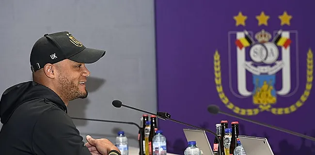 Kompany a étudié sa tactique avec Greenpeace