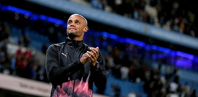 Kompany a boosté deux joueurs: retour dans le noyau A?