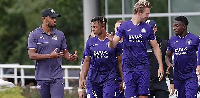 Kompany: 5% de moins qui rapportent gros 