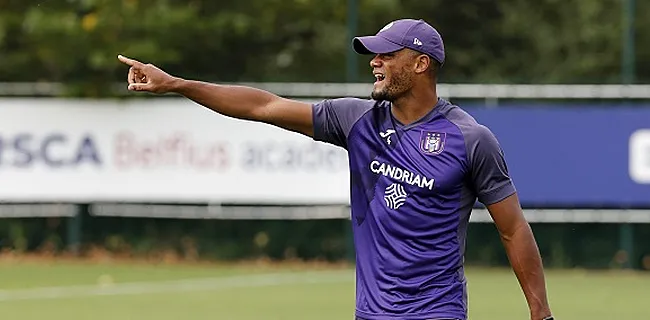 Broos conseille Kompany: 