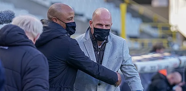 Clement critique, Kompany répond