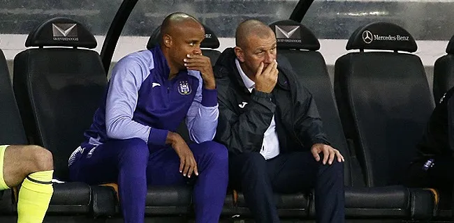 Simon Davies soulagé: 