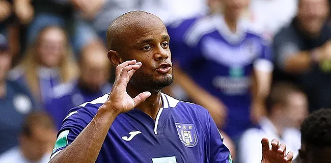 Un avertissement pour Kompany:  