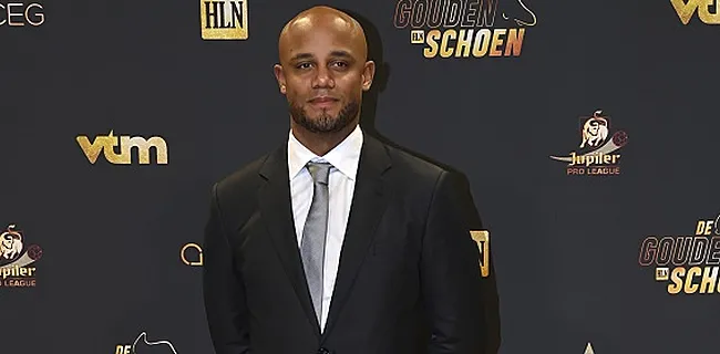 Une nouvelle qui fait particulièrement plaisir à Kompany