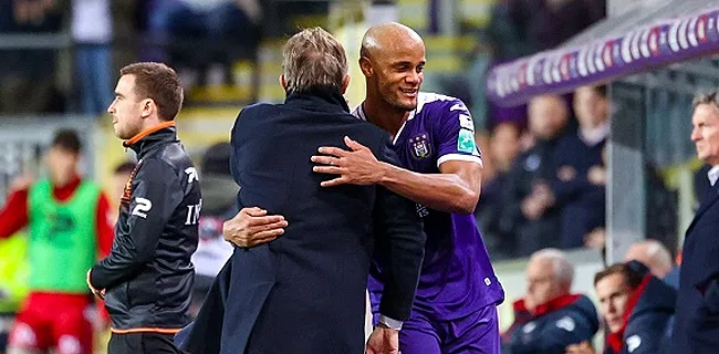 Van Himst avait prédit le limogeage de Zetterberg