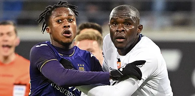 Que se passe-t-il avec Kouamé ?