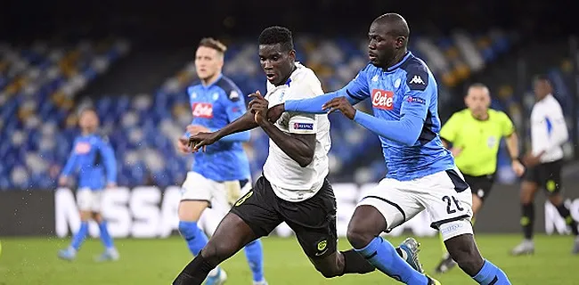 Le PSG veut s'offrir un ancien joueur de Genk: 10 millions par an!