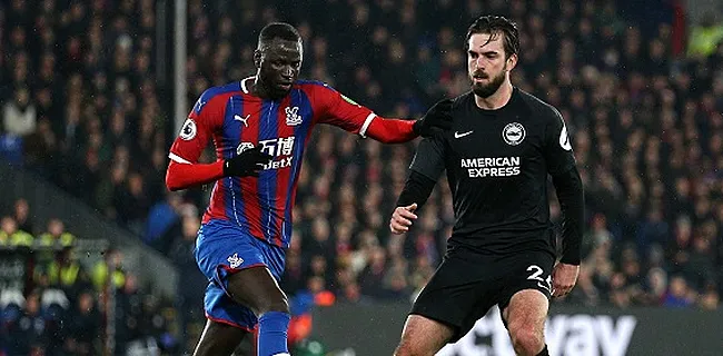 Et si Cheikhou Kouyaté revenait en Belgique cet été ? 