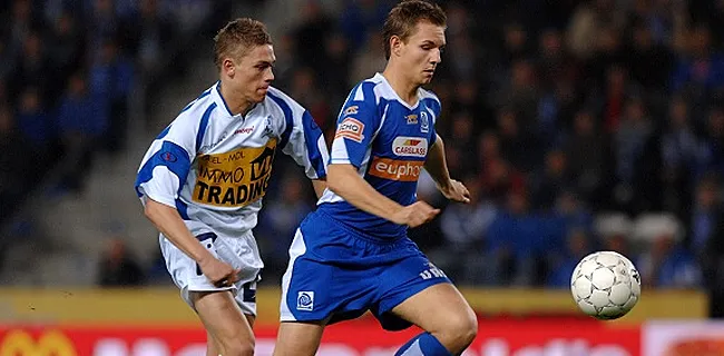 Delorge explique pourquoi il a refusé de signer à Genk