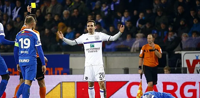 Kums bloqué par un équiper: 