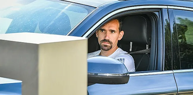 Anderlecht a tranché le cas Kums